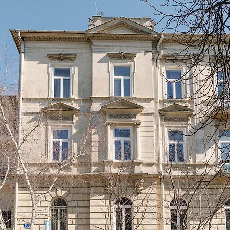 Apartament Z Antresola W Centrum Miasta Lägenhet Lublin Exteriör bild